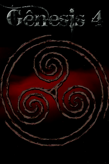 Poster de Curta Gênesis 4 (2012)