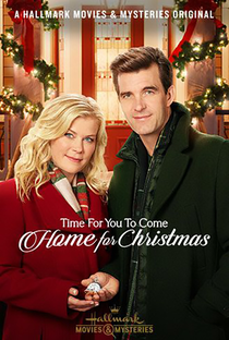 Time for You to Come Home for Christmas - Poster / Capa / Cartaz - Oficial 1