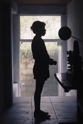 Poster de Curta Lacuna (2024)