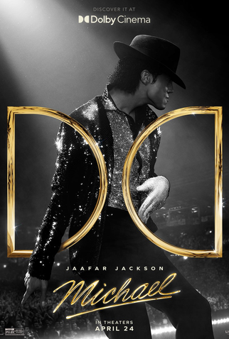 Poster 11 de Filme Michael (2026)