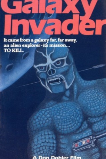 de Filme O Invasor Galáctico (1985)
