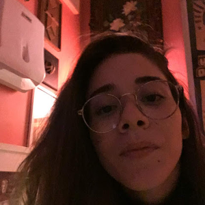 Foto de perfil de Rafaela Corrêa