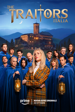 The Traitors Itália (1ª Temporada) (The Traitors Italia (season 1))