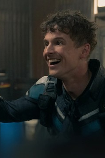 Poster de Episódio Ignorance Is Chris (2025)