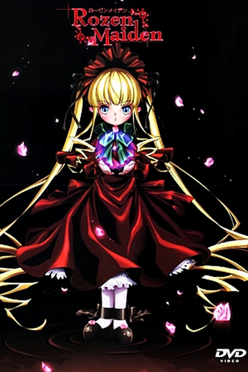  de Série Rozen Maiden (1ª Temporada) (2004)