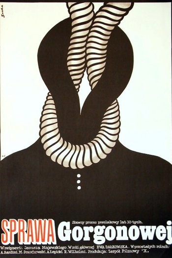  de Filme The Gorgon Case (1977)