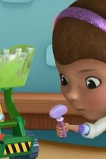 Poster de Episódio Stuck Up (2012)