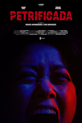 Poster de Curta Petrificada (2024)