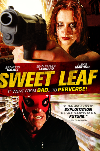  de Filme Sweet Leaf (2013)