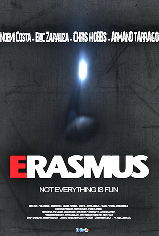 Poster 1 de Filme Erasmus (2016)