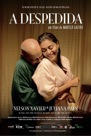 Poster 3 de Filme A Despedida (2014)