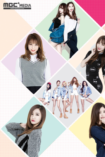  de Série EXID Showtime (2015)