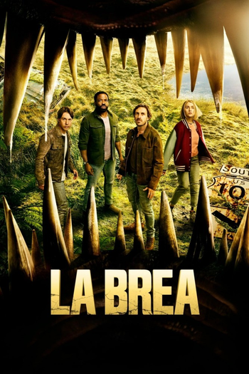 Poster de Franquia La Brea (2021)