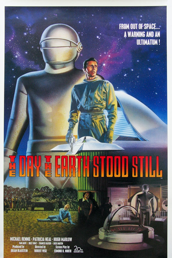  de Filme O Dia Em Que A Terra Parou (1951)
