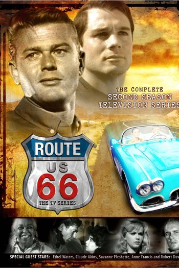  de Série Rota 66 (2ª temporada) (1961)