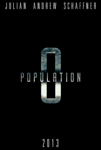 Poster 1 de Curta Population Zero (2013)
