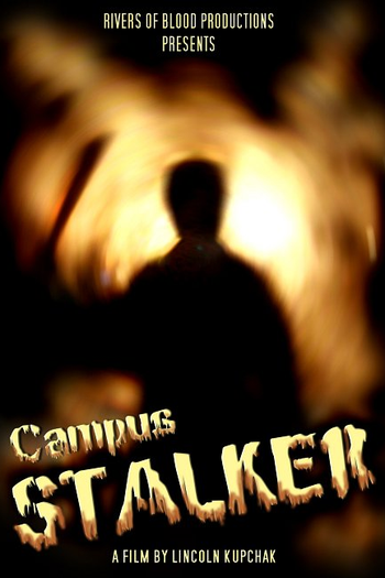 Poster de Curta Campus Stalker (1990)