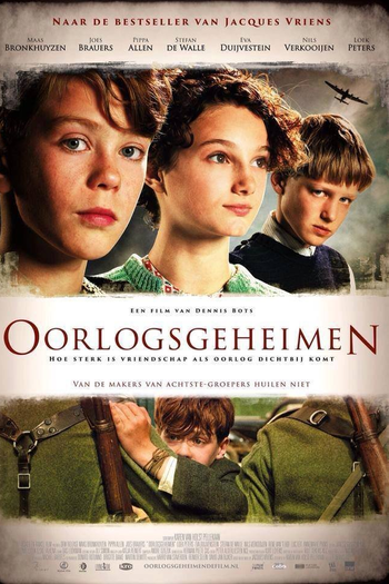  de Filme Segredos de Guerra (2014)