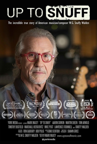 Poster 1 de Filme Up to Snuff (2018)