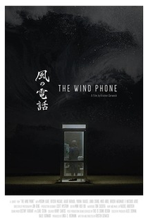 The Wind Phone - Poster / Capa / Cartaz - Oficial 1