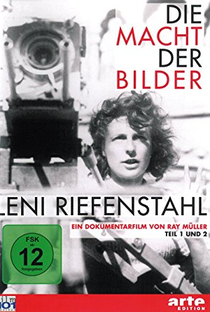 Leni Riefenstahl - A Deusa Imperfeita - Poster / Capa / Cartaz - Oficial 2