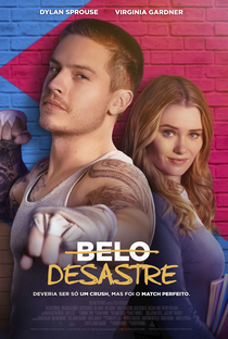 Belo Desastre - Poster / Capa / Cartaz - Oficial 2