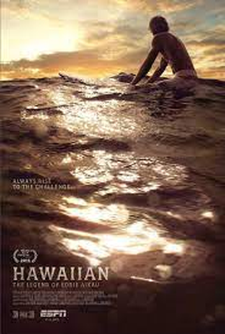 Poster 1 de TV Hawaiian: The Legend of Eddie Aikau (2013)