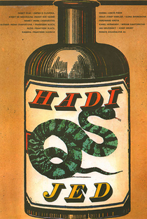 Serpent's Poison - Poster / Capa / Cartaz - Oficial 1