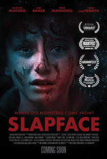 Slapface - Poster / Capa / Cartaz - Oficial 2