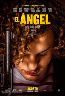 O Anjo - Poster / Capa / Cartaz - Oficial 4
