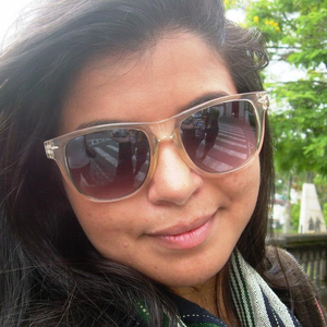 Foto de perfil de Luísa Cordeiro Barbosa