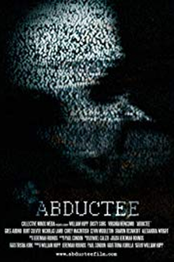 Poster de Filme Abductee (2021)