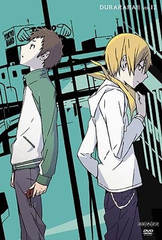 Poster 6 de Série Durarara!! (2010)