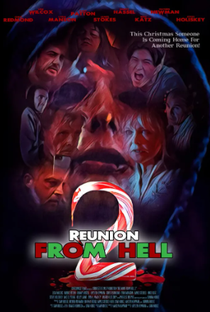Reunion from Hell 2 - Poster / Capa / Cartaz - Oficial 1