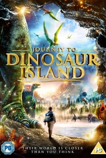 A Ilha dos Dinossauros - Poster / Capa / Cartaz - Oficial 6