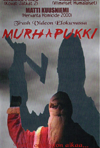 Poster 1 de Curta Murhapukki (2000)