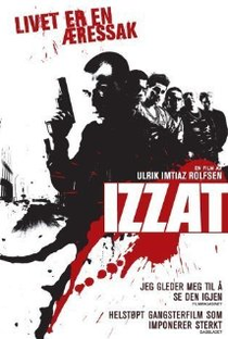 Izzat - filhos da violência - Poster / Capa / Cartaz - Oficial 1