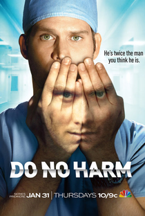 Do No Harm (1ª Temporada) - Poster / Capa / Cartaz - Oficial 2