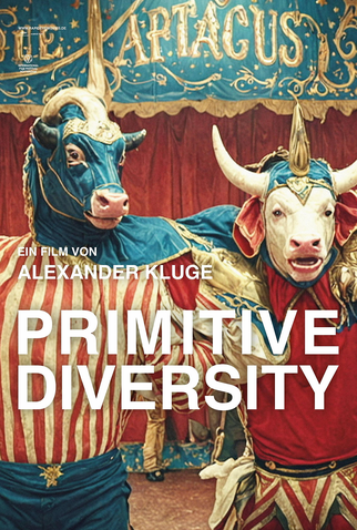 Poster 1 de Filme Primitive Diversity (2025)