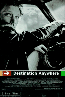 Destination Anywhere: The Film - Poster / Capa / Cartaz - Oficial 1