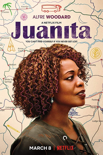 Poster de Filme Juanita (2019)