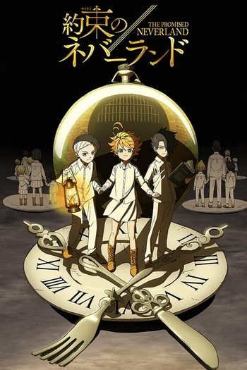  de Série The Promised Neverland (1ª Temporada) (2019)