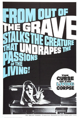 A Maldição (The Curse of the Living Corpse)