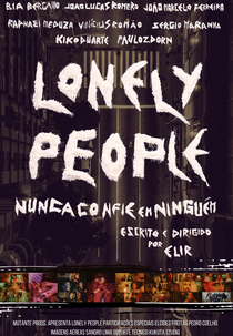 Lonely People: Nunca Confie em Ninguém (Lonely People: Nunca Confie em Ninguém)