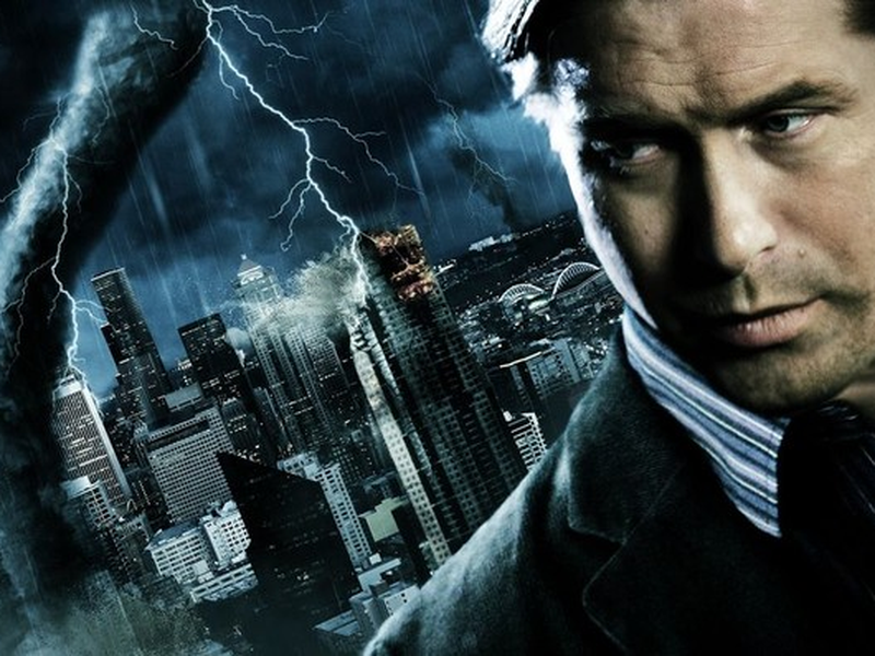 Foto 1 de Tempestade Sombria