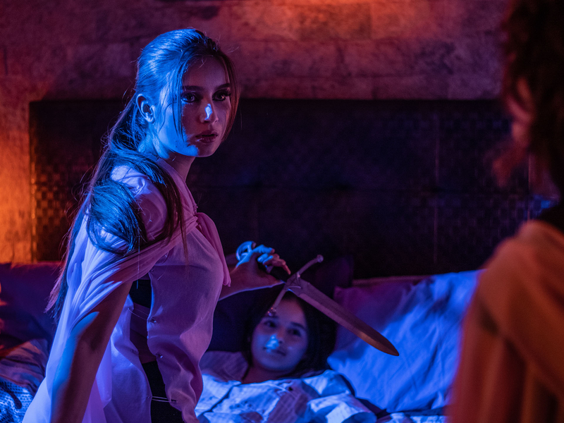 Foto 1 de A Noite da Babá