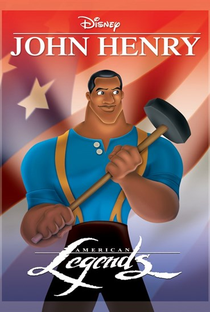 John Henry - Poster / Capa / Cartaz - Oficial 1