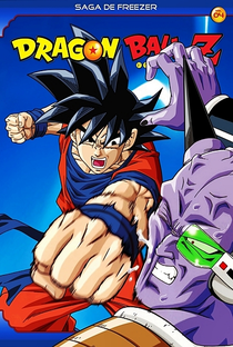 Dragon Ball Z (4ª Temporada) - Poster / Capa / Cartaz - Oficial 16