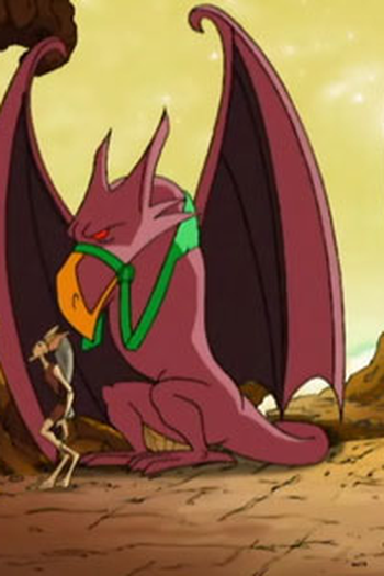 Poster de Episódio The Natural (2003)