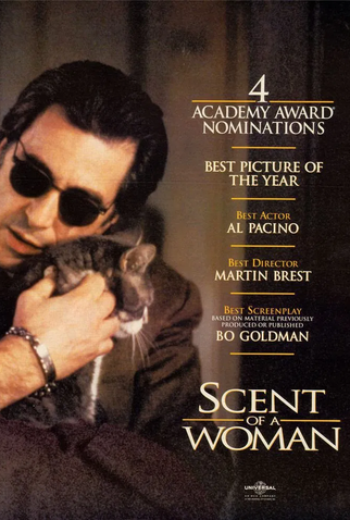 Poster 6 de Filme Perfume de Mulher (1992)